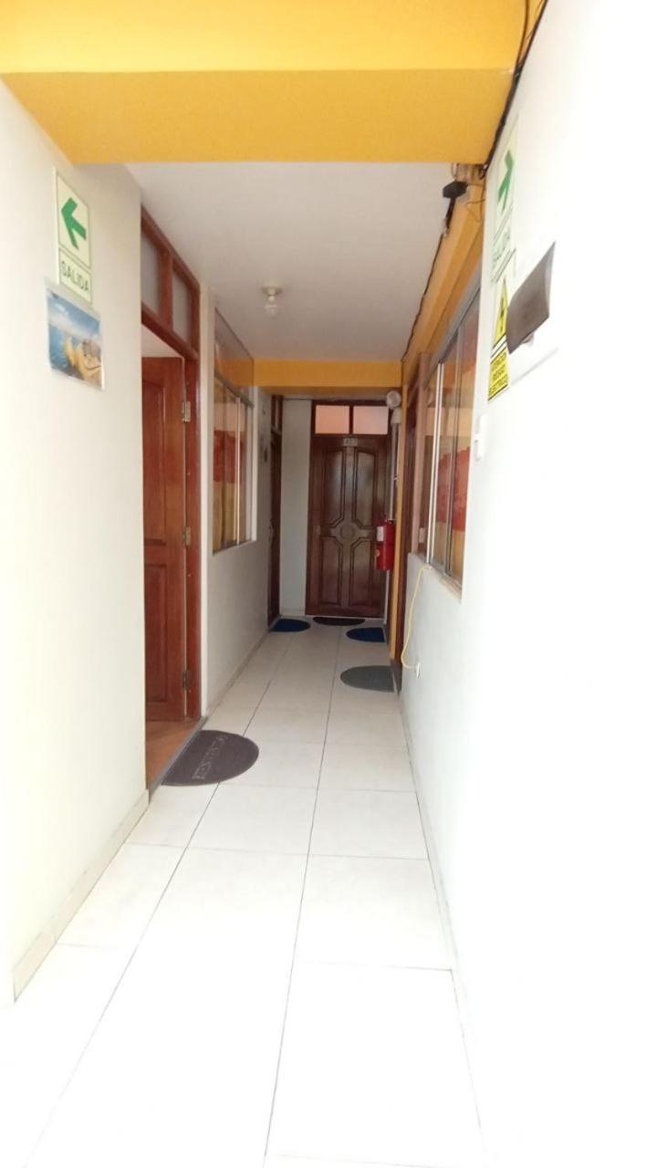 Hostal Acuarius Puno Dış mekan fotoğraf
