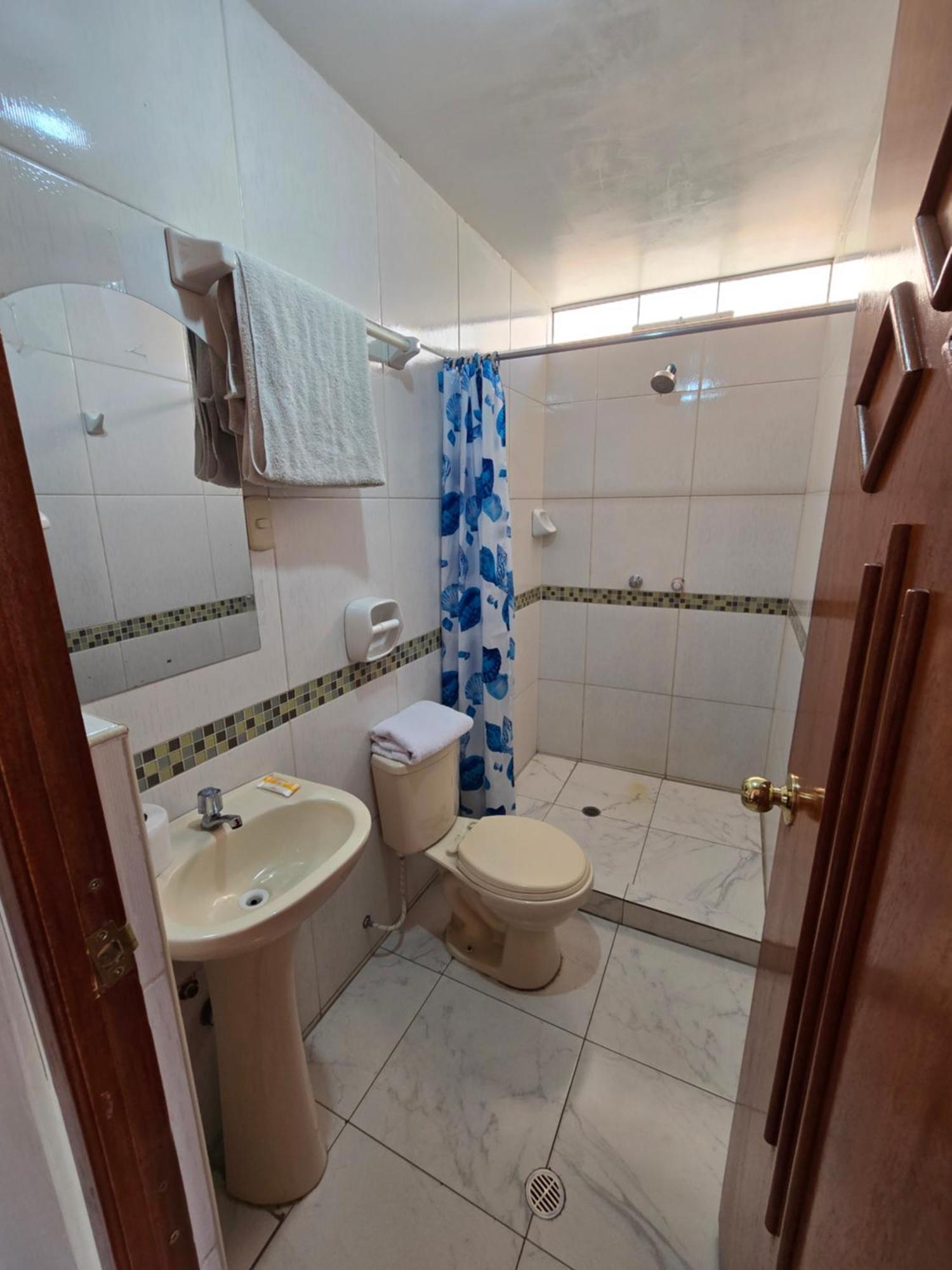 Hostal Acuarius Puno Dış mekan fotoğraf