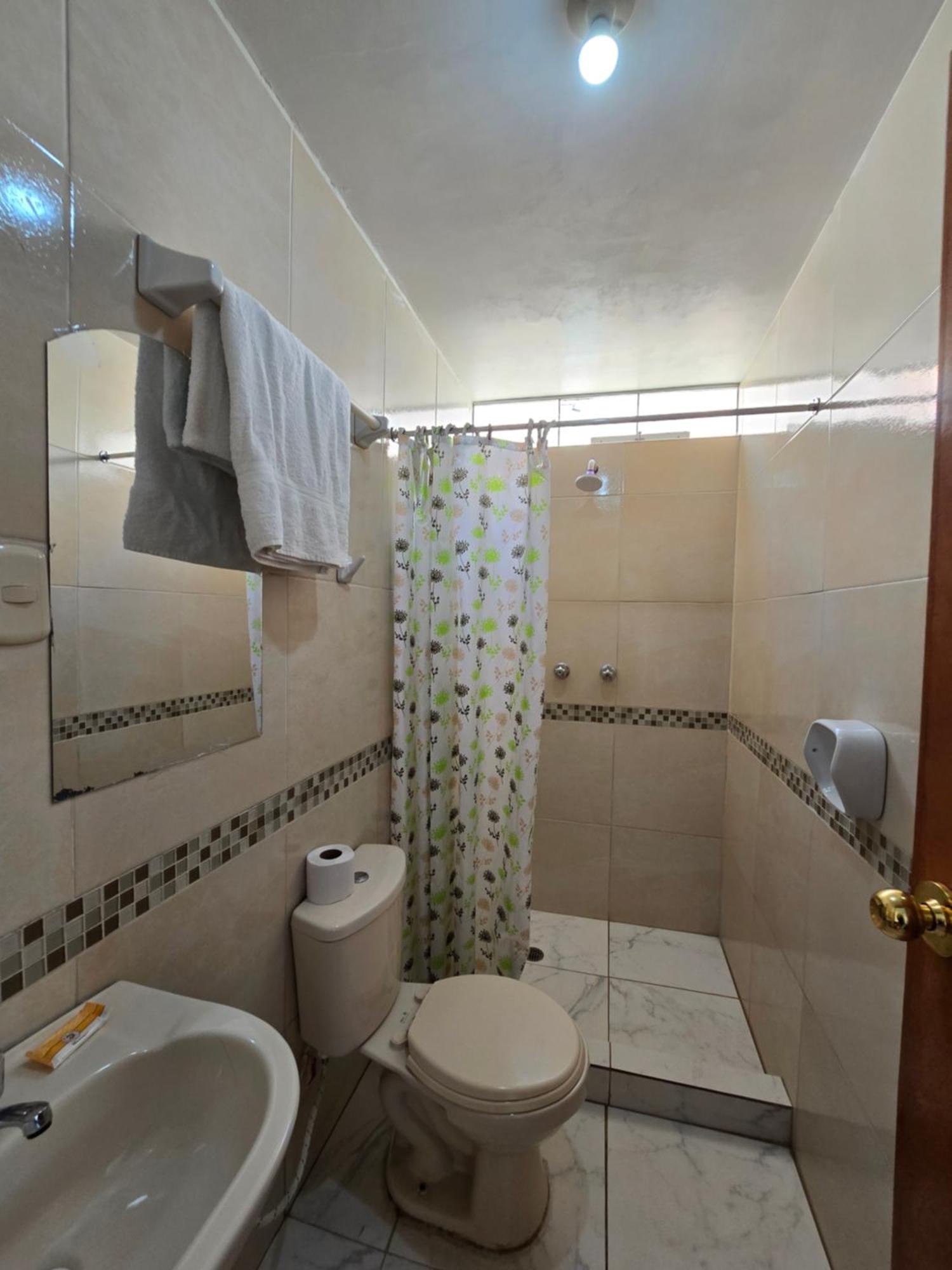 Hostal Acuarius Puno Dış mekan fotoğraf