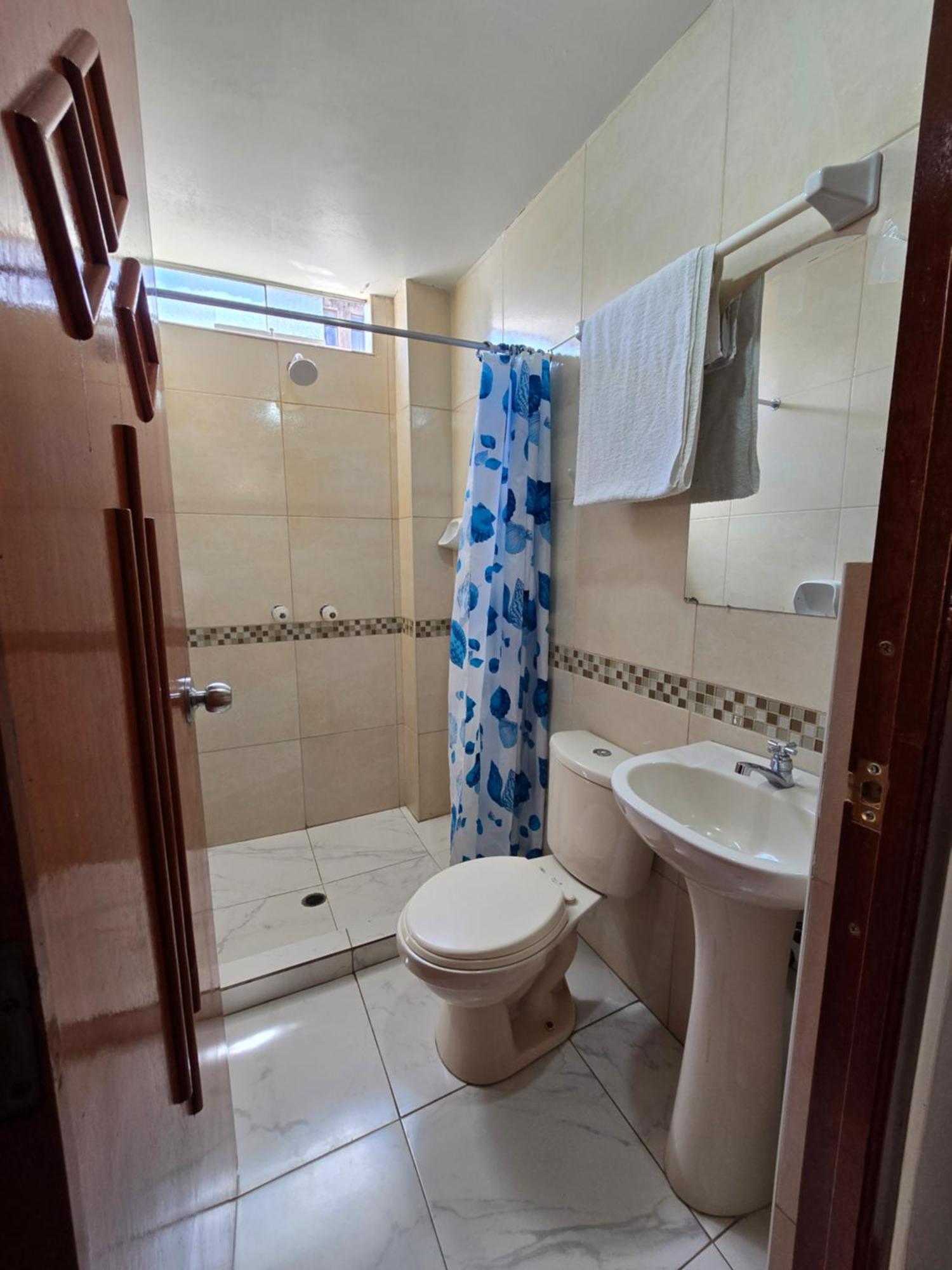 Hostal Acuarius Puno Dış mekan fotoğraf