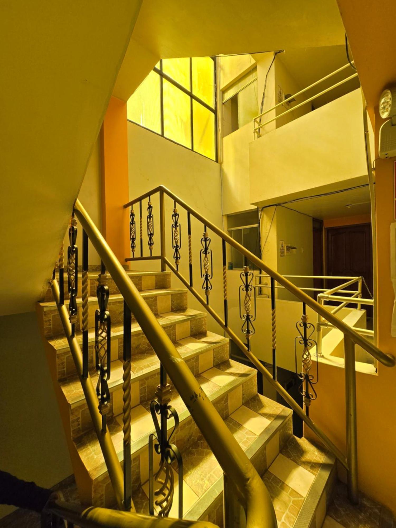 Hostal Acuarius Puno Dış mekan fotoğraf