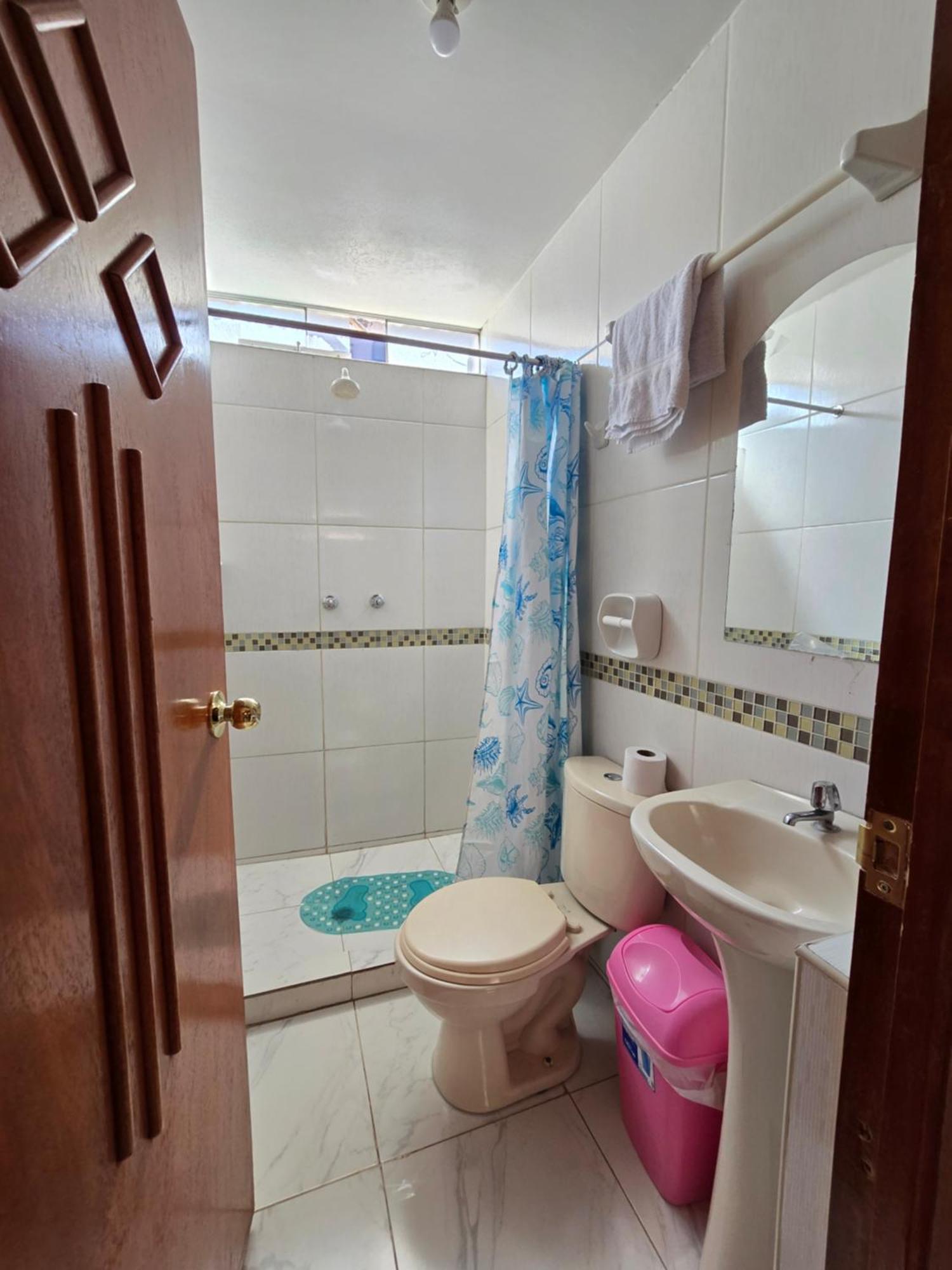 Hostal Acuarius Puno Dış mekan fotoğraf